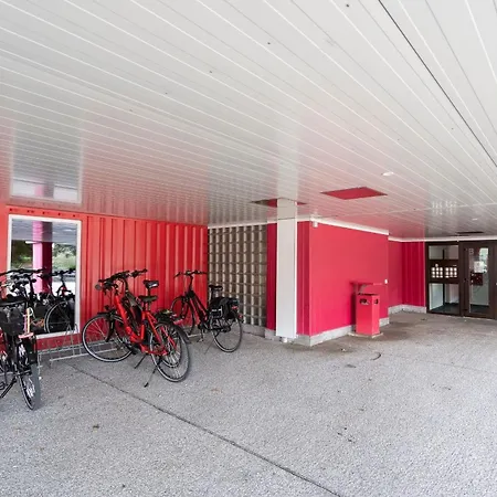 Διαμέρισμα Berolina Fernblick