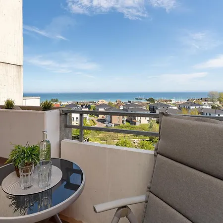 Διαμέρισμα Berolina Fernblick