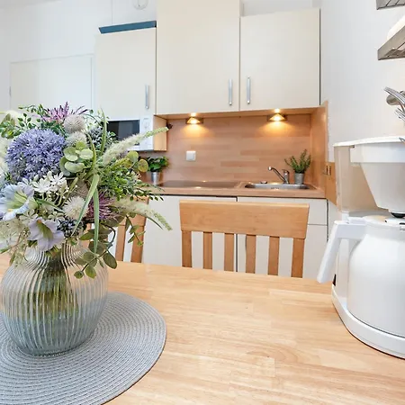 Berolina Fernblick Διαμέρισμα *