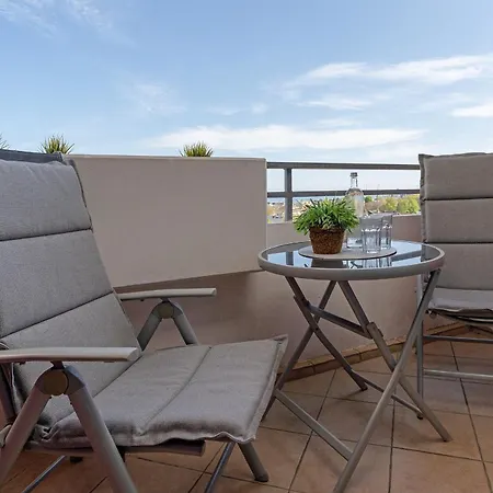 Διαμέρισμα Berolina Fernblick *