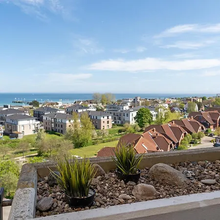 Berolina Fernblick Διαμέρισμα *