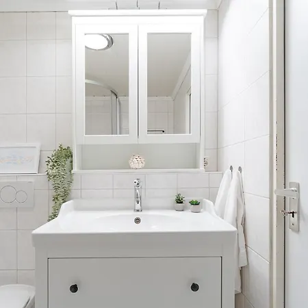 Διαμέρισμα Berolina Fernblick *