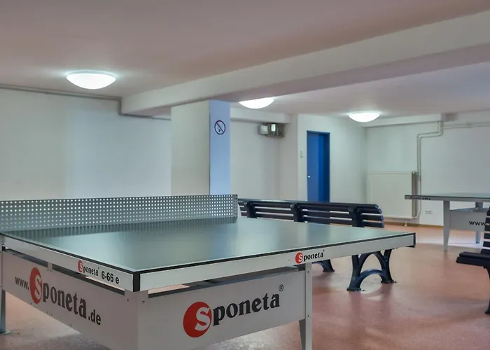 Lägenhet Berolina Fernblick *