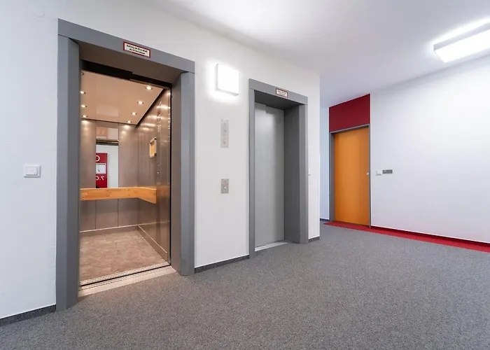 Berolina Fernblick Lägenhet