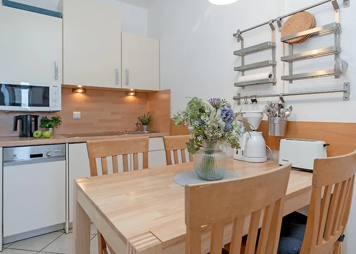 Berolina Fernblick Lägenhet