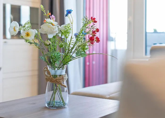 Lägenhet Berolina Fernblick