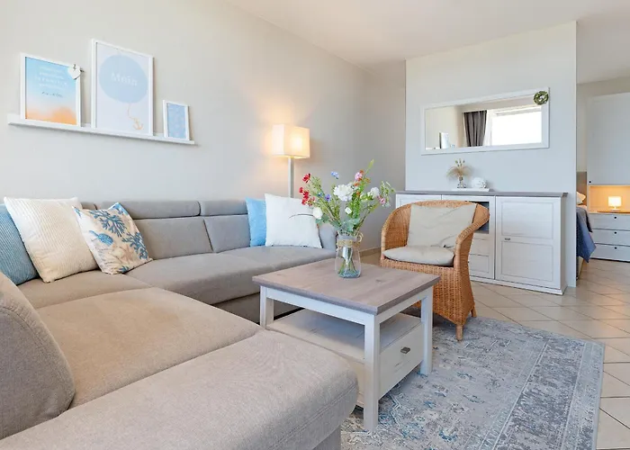 Berolina Fernblick Lägenhet Dahme (Schleswig-Holstein)