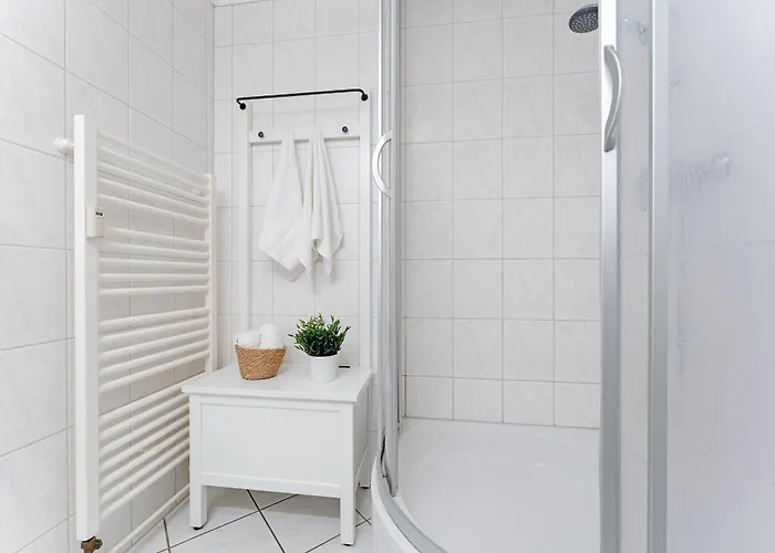 Berolina Fernblick Lägenhet