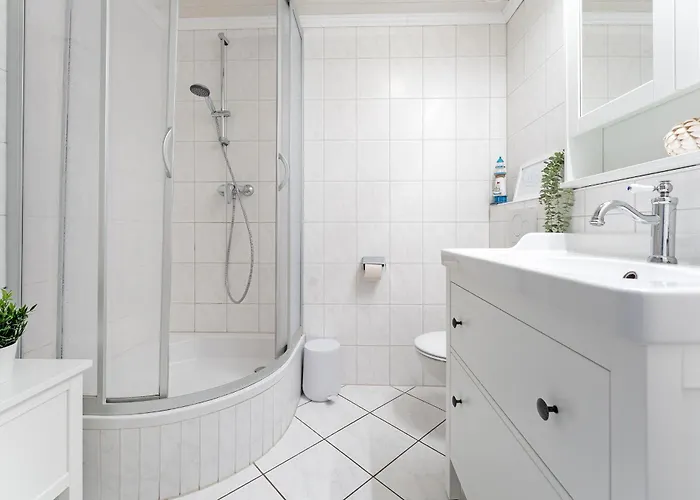 Lägenhet Berolina Fernblick