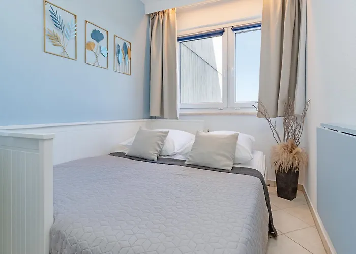 Lägenhet Berolina Fernblick Dahme (Schleswig-Holstein)